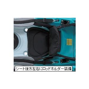 フィールフリー ニュージェミニ カヤック 2人乗り NEW GEMINI