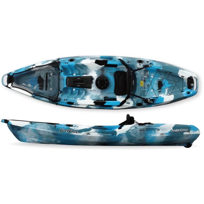 カヤック　フィールフリー　モーケン10 フィールフリーカヤック モーケン10アングラー MOKEN 10 ANGLER