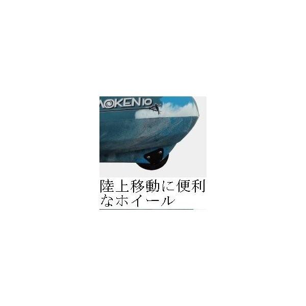 フィールフリーカヤック モーケン10アングラー MOKEN 10 ANGLER 