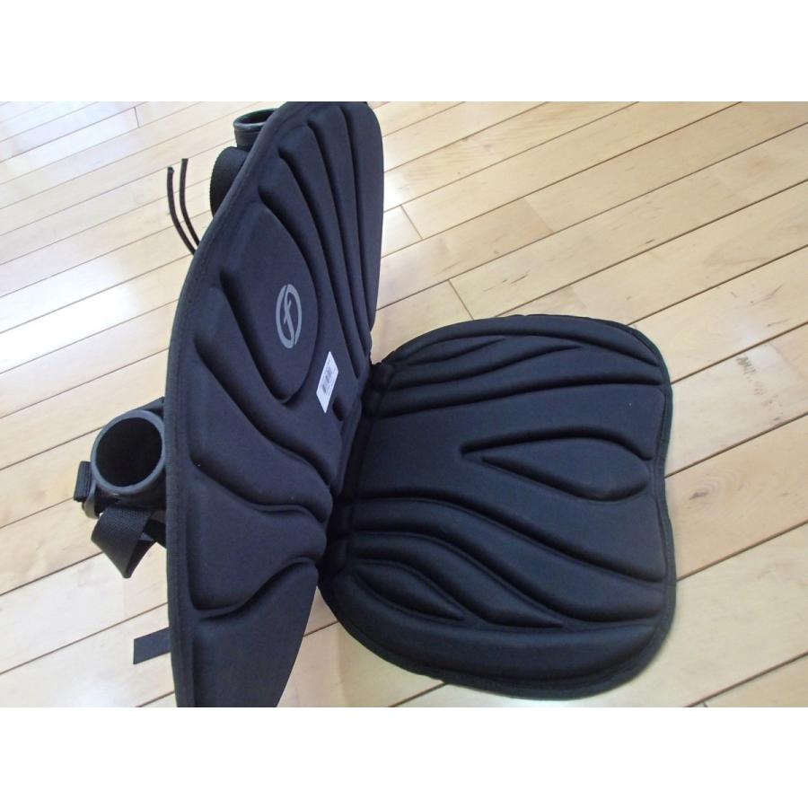 フィールフリー カヌー・カヤック用品 アングラーシート フィールフリーアングラーシートカヤック