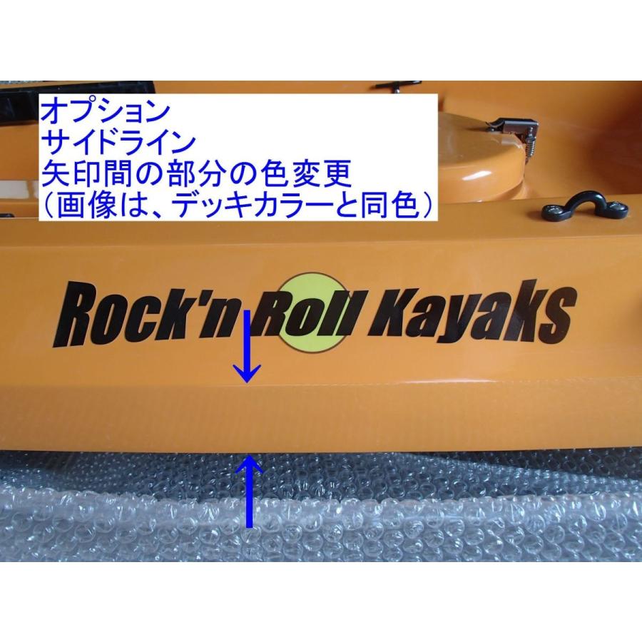 【新版】 デスペラード(受注生産）　ロックンロールカヤックス　カヤックフィッシング 【IQY4162644804】(151250円)