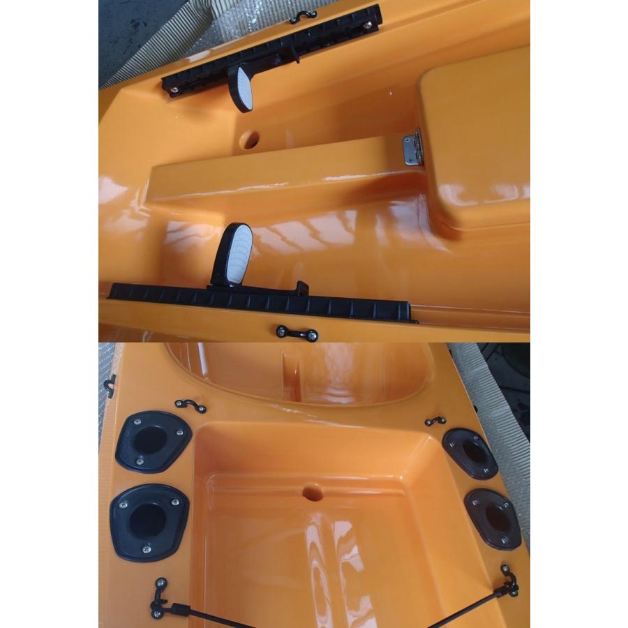 デスペラード(受注生産) ロックンロールカヤックス カヤック デスペラード(受注生産) ロックンロールカヤックス カヤック