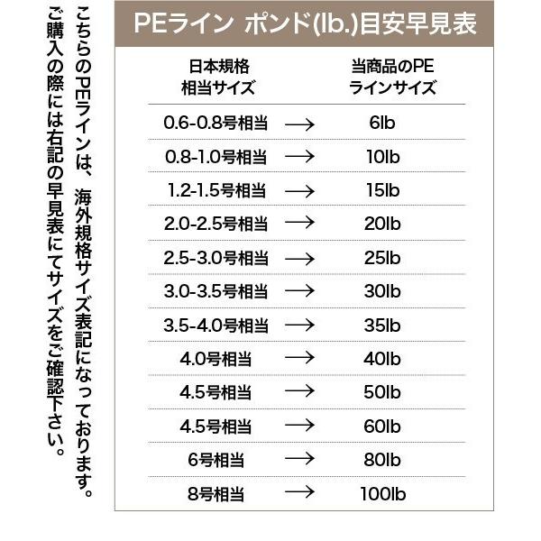 1000円ポッキリ PEライン 300m 4本撚り 6lb〜100lb 大容量 ロープライスPEライン 日本製原糸使用 ダイニーマ 定形外郵便で送料無料 新品 |  | 11