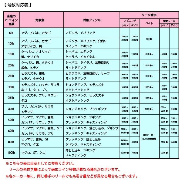 1000円ポッキリ PEライン 300m 4本撚り 6lb〜100lb 大容量 ロープライスPEライン 日本製原糸使用 ダイニーマ 定形外郵便で送料無料 新品 |  | 03