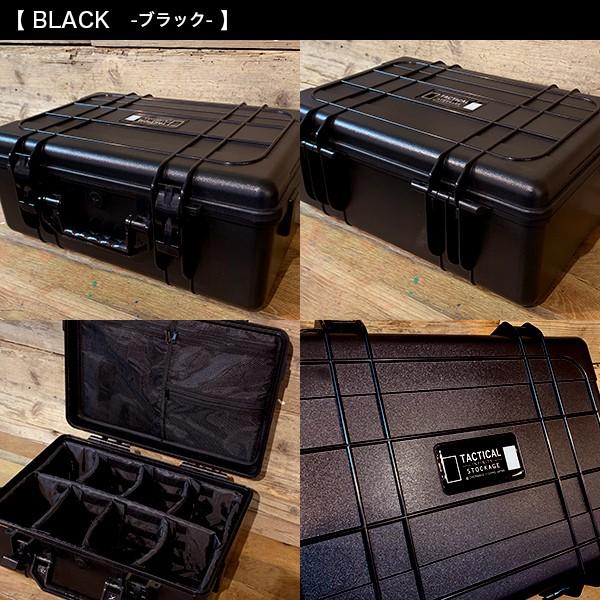 CHONMAGE FISHING 防水ハードリールケース TACTICAL INFINITY STOCKAGE  