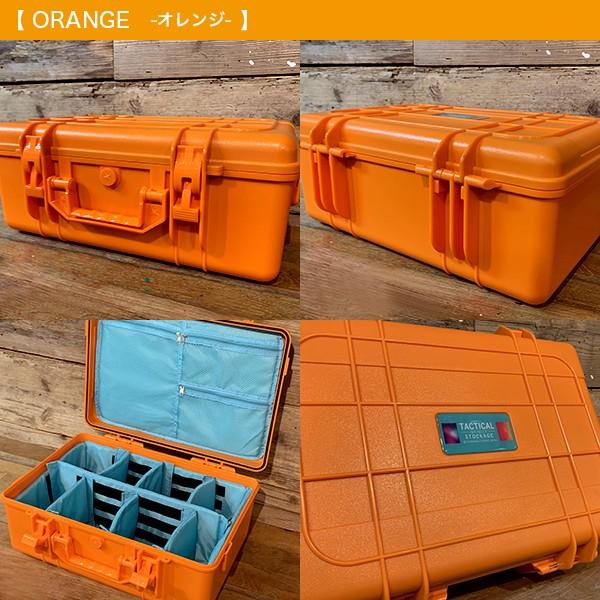 CHONMAGE FISHING 防水ハードリールケース TACTICAL INFINITY STOCKAGE  