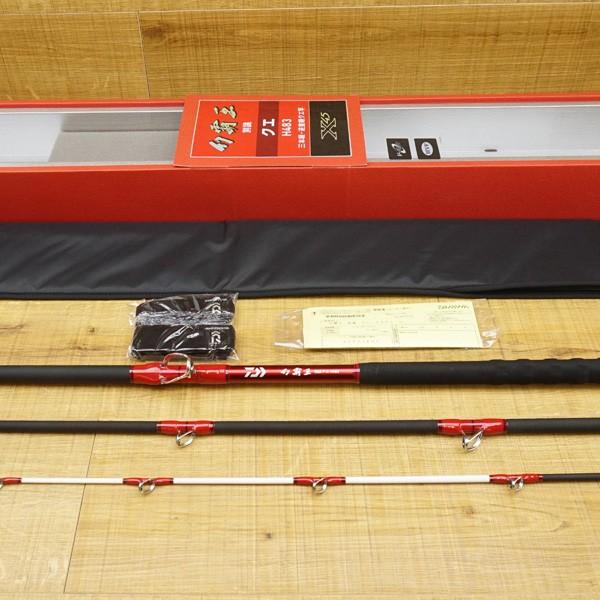 新品 ダイワ 幻覇王 別誂クエ H483・Q : 釣king - 通販 - Yahoo