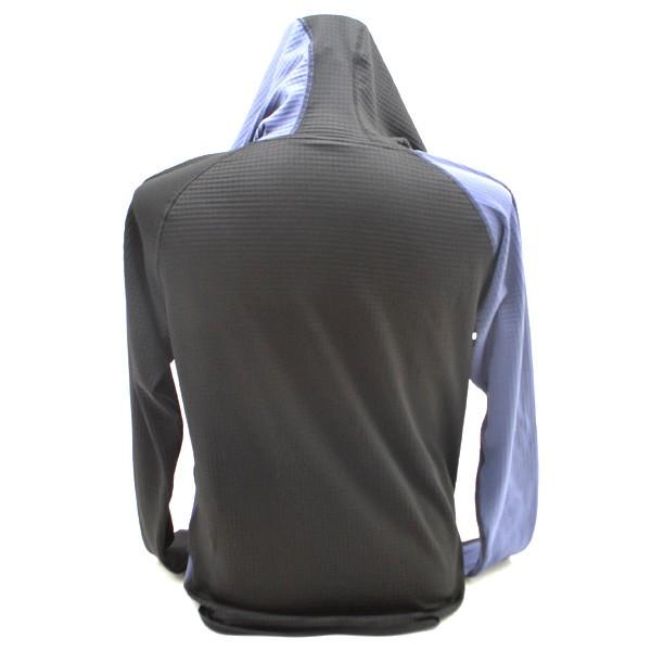 UZU ロフティ モンク ハーフムーン FS Mサイズ スポーツフィッシング