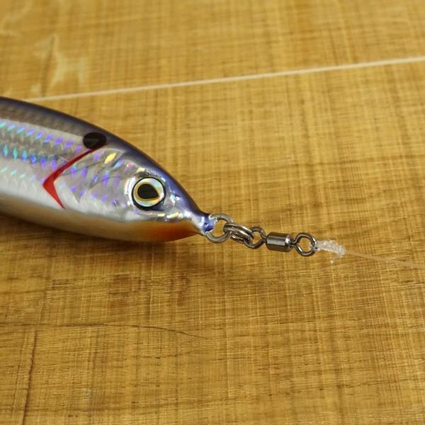 Chonmage Fishing ローリング パワースイベル 3 50個入り ショアジギング オフショアジギング 青物トップゲーム プラッキング 新品 0 40 釣king 通販 Yahoo ショッピング