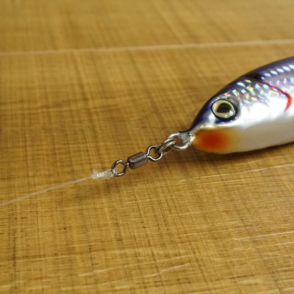 Chonmage Fishing ローリング パワースイベル 2 50個入り 青物 Gtトップゲーム ルアー スイベル 新品 0 40 釣king 通販 Yahoo ショッピング