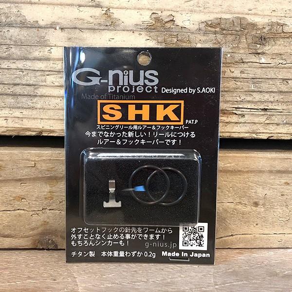ジーニアス プロジェクト Shk スピニングリール フック キーパー 新品 スピニングリールパーツ 0 40 釣king 通販 Yahoo ショッピング