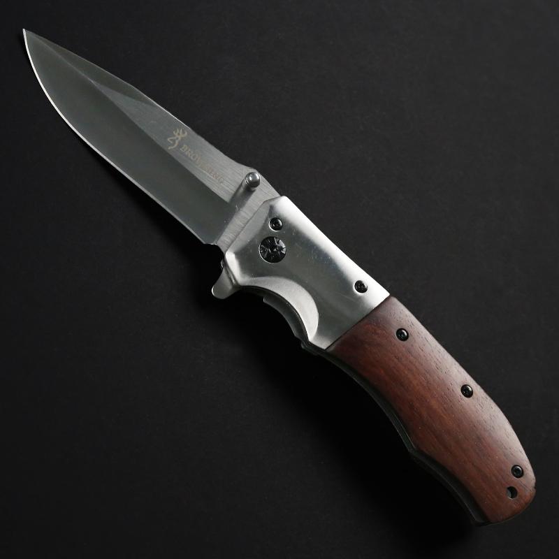 Browning ブローニング フォールディングナイフ DA-51 Bbr Dfl Browning ブローニング フォールディングナイフ DA-51 Bbr Dfl