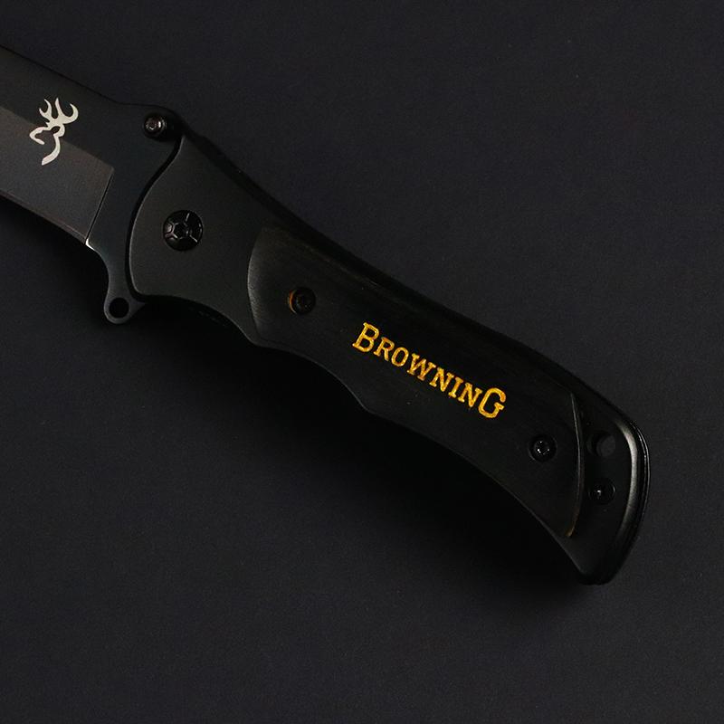 ブローニング フォールディングナイフ 339B 160mm ステンレス製