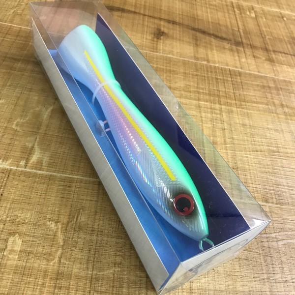 FCLLABO EBISC 220 バナナフィッシュ ヒラマサ GT トップウォーター