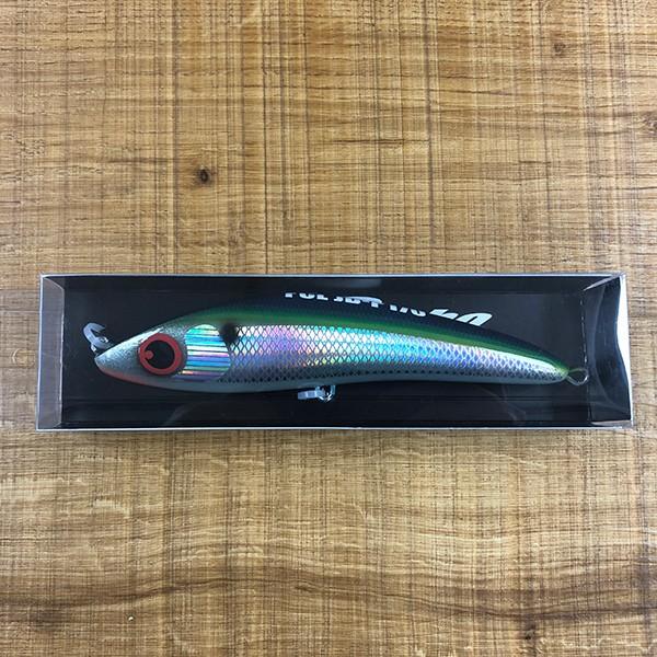 FCLLABO JD-P170 ムロアジ ルアー トップウォータープラグ : 釣