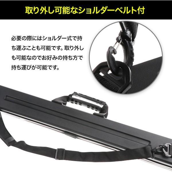 CHONMAGE FISHING ハードシェルロッドケース ライト EXP1250 CHONMAGE FISHING ハードシェルロッドケース ライト EXP1250