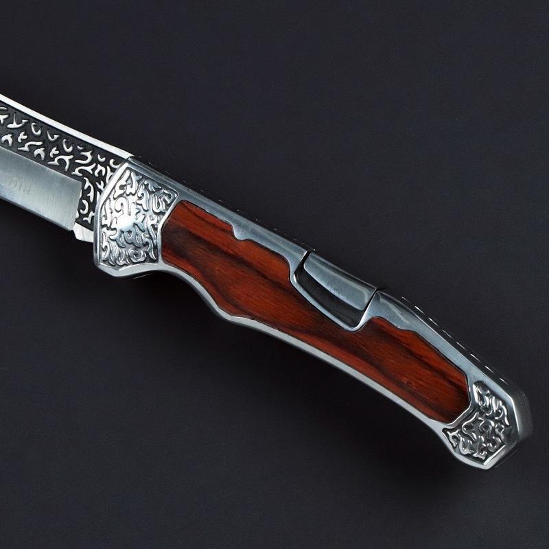 COLUMBIA KNIFE フォールディングナイフ A3154 キャンプ アウトドア 