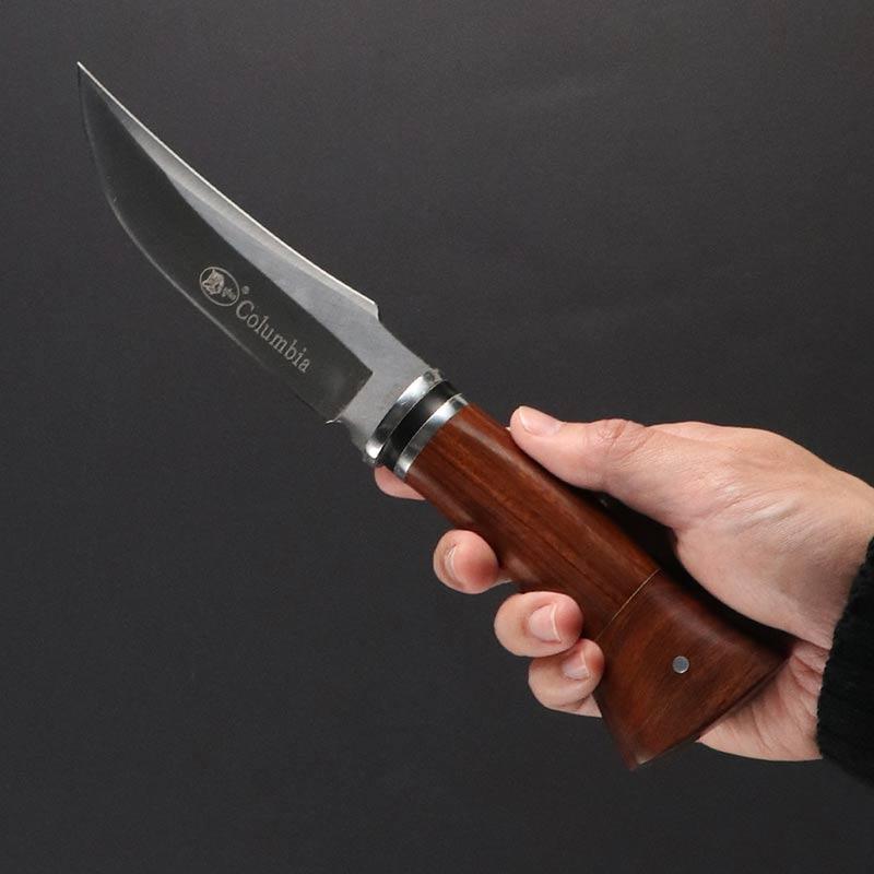 COLUMBIA KNIFE ハンティングナイフ A3168 Cco Eht Fll : 釣king