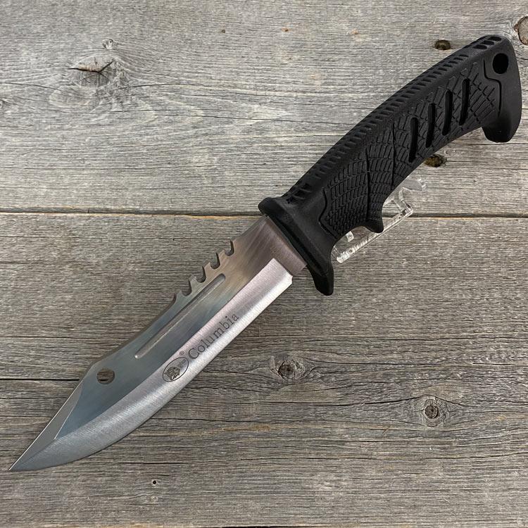 お手頃価格 COLUMBIA KNIFE アウトドアナイフ A3225 キャンプ 焚き火 フィッシング レジャー サバイバル フルタング Cco Eht Hss お手頃価格 COLUMBIA KNIFE アウトドアナイフ A3225 キャンプ 焚き火 フィッシング レジャー サバイバル フルタング Cco Eht Hss