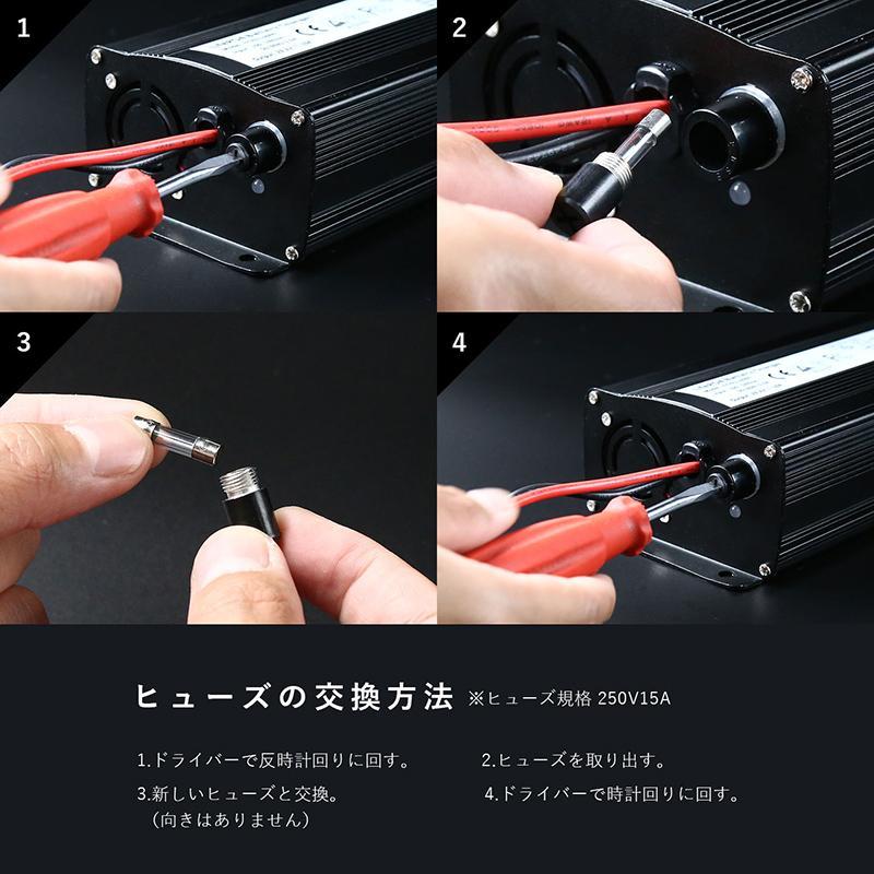Chonmage Fishing バッテリーチャージャー 36V 10A ワニ口 : 釣 Chonmage Fishing バッテリーチャージャー 36V 10A ワニ口 : 釣