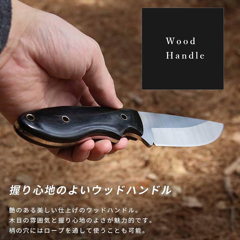 フルタング ブッシュクラフトナイフ A3229 キャンプ アウトドア フルタング ブッシュクラフトナイフ A3229 キャンプ アウトドア