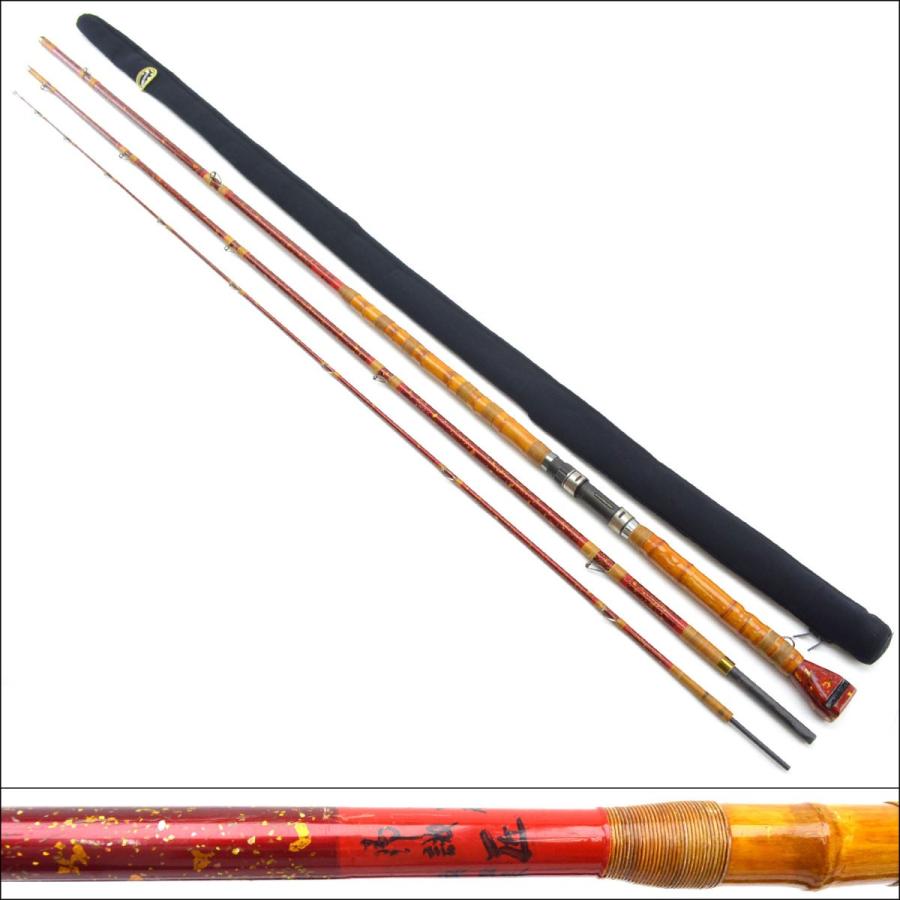 美品 木村商 石鯛キングII 極上匠 中硬調540/I264 : 釣king 美品 木村商 石鯛キングII 極上匠 中硬調540/I264 : 釣king