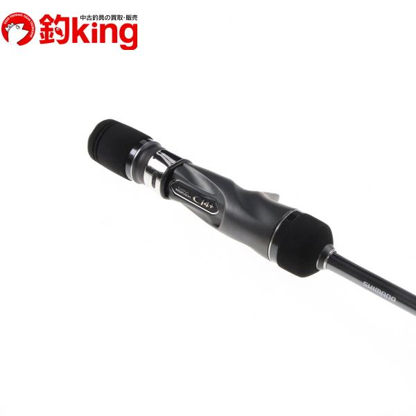 中古/極上品】 シマノ オシアジガー フルベンド B60-3/X542Y : 釣king 