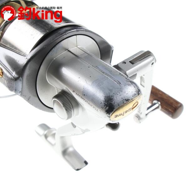 ダイワ トーナメントZ 6000iT/X532M ヒラマサ マダイ 青物 カゴ釣り 磯