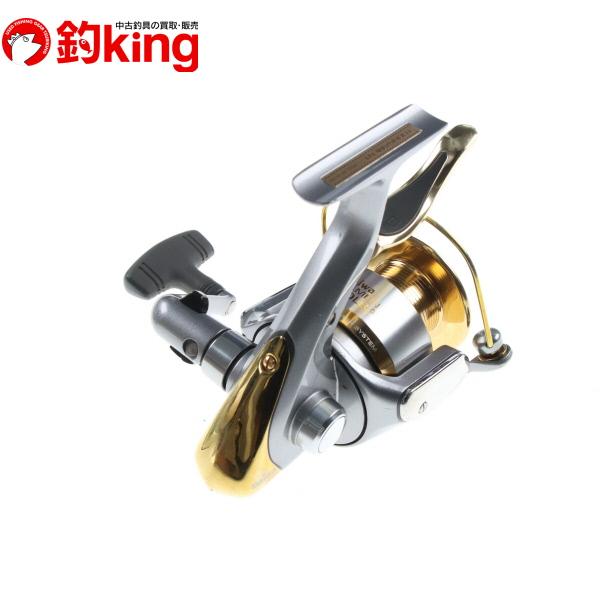 ダイワ トーナメントZ 4000LBA 4500LBAスプール付き/X531M メジナ クロ