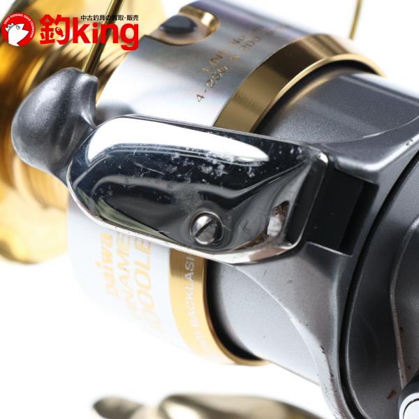 ダイワ トーナメントZ 4000LBA 4500LBAスプール付き/X531M メジナ クロ