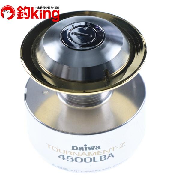 ダイワ トーナメントZ 4000LBA 4500LBAスプール付き/X531M メジナ クロ