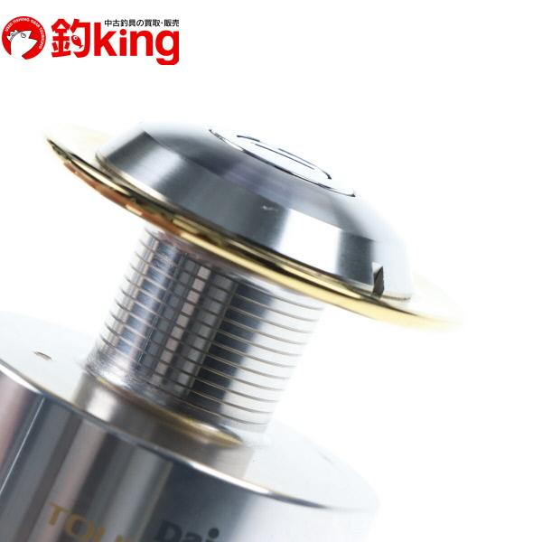 ダイワ トーナメントZ 4000LBA 4500LBAスプール付き/X531M メジナ クロ