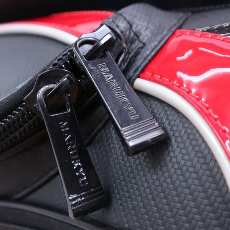 マルキュー ロッドケース ISO-01Y006Y/Y006Y 美品 メジナ クロ 黒鯛