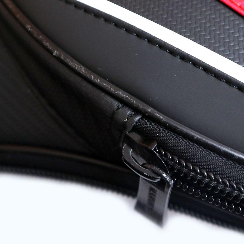 マルキュー ロッドケース ISO-01Y006Y/Y006Y 美品 メジナ クロ 黒鯛