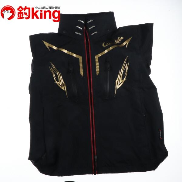 がまかつ フィッシングレインスーツ GM-3658 Lサイズ キャップ GM9792