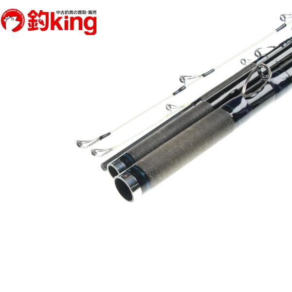 ダイコー　プロフィールド石鯛スーパーロイヤル　手持ちスペシャル　カスタム　美品 ダイコー プロフィールド石鯛スーパーロイヤル 手持ちスペシャル