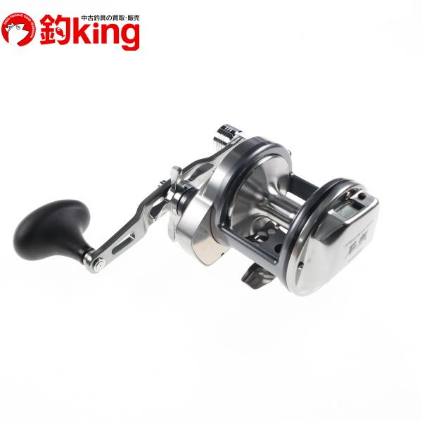 中古/美品】 シマノ 23スピードマスター石鯛 3000T /Y145M : 釣 中古/美品】 シマノ 23スピードマスター石鯛 3000T /Y145M : 釣