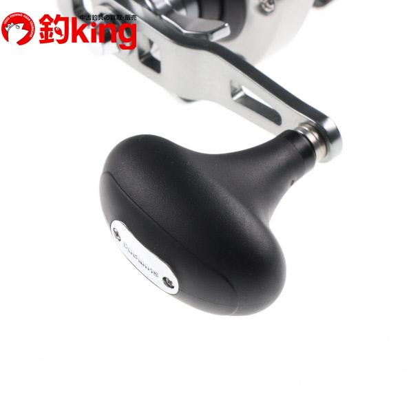 中古/美品】 シマノ 23スピードマスター石鯛 3000T /Y145M : 釣king