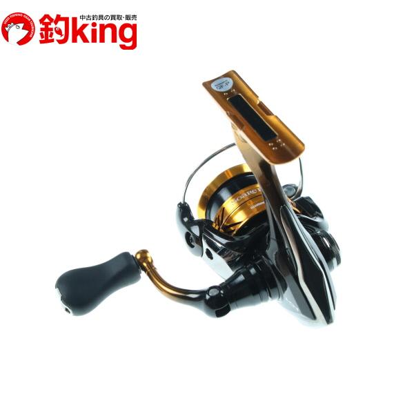 シマノ 18ソアレBB 500S /Y155M 美品 アジ 鯵 アジング ライトゲーム