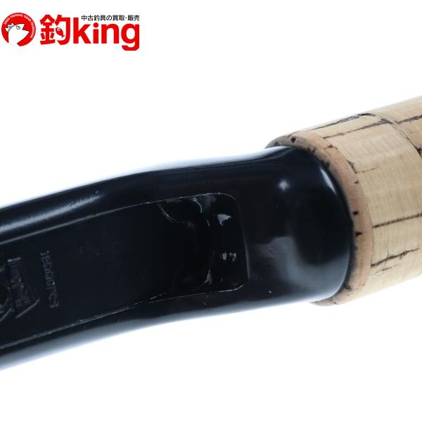 へドン ドワジャック ♯9255 グリップ付 /Y153Y ブラックバス バス釣り