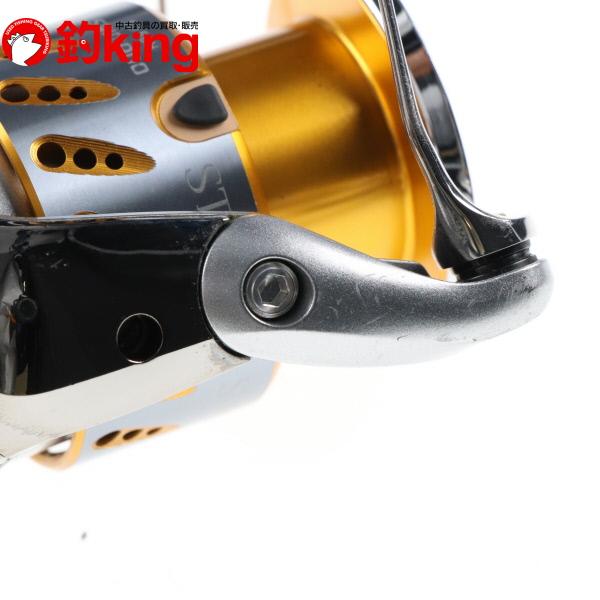 シマノ 08ステラSW 4000XG /Y163M ヒラマサ ヒラスズキ カンパチ ブリ