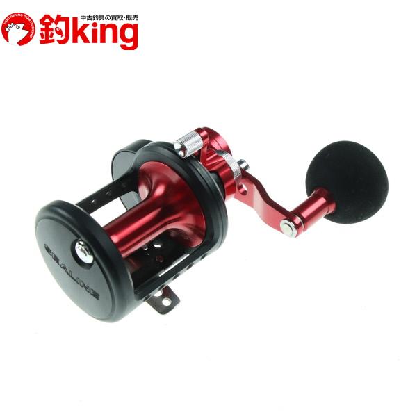 ダイワ シーラインLD 400-II /Y167M 美品 ヒラマサ カンパチ ブリ