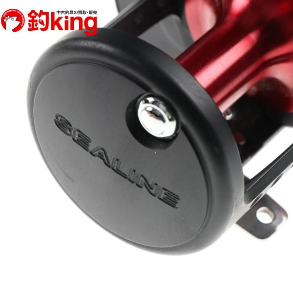 ダイワ シーラインLD 400-II /Y167M 美品 ヒラマサ カンパチ ブリ
