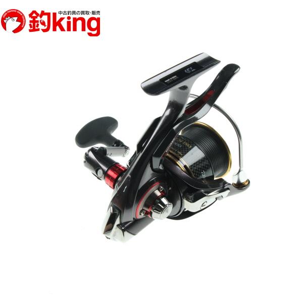 DAIWA（ダイワ） 18トーナメントISO 競技LBD RCS ISO 2000 カーボン
