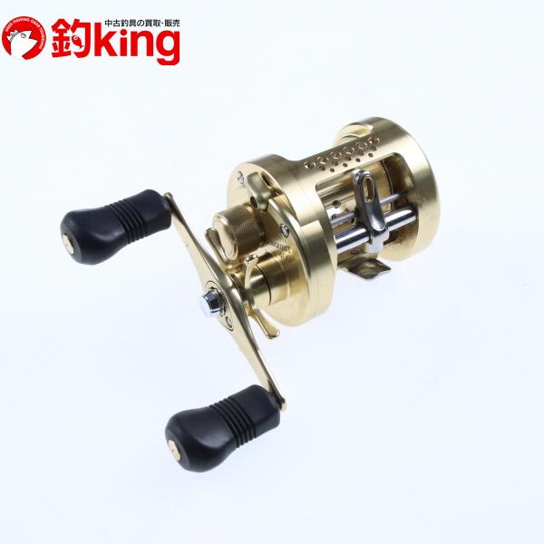 シマノ（SHIMANO） 01カルカッタコンクエスト 400 /Y179M 美品 雷魚