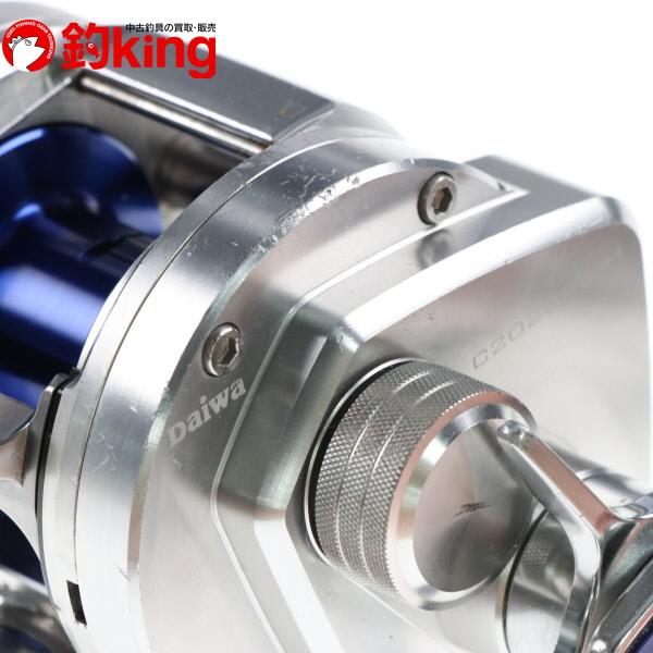 DAIWA（ダイワ） リョウガBJ C2020PE-H /Y196M ヒラマサ カンパチ ブリ