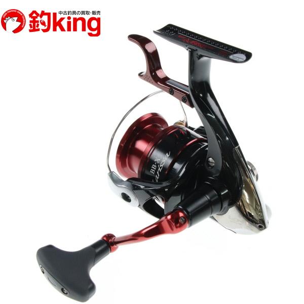 シマノ 16BB-Xラリッサ 2500DXG /Y202M 極上品 メジナ クロ 黒鯛 シマノ 16BB-Xラリッサ 2500DXG /Y202M 極上品 メジナ クロ 黒鯛