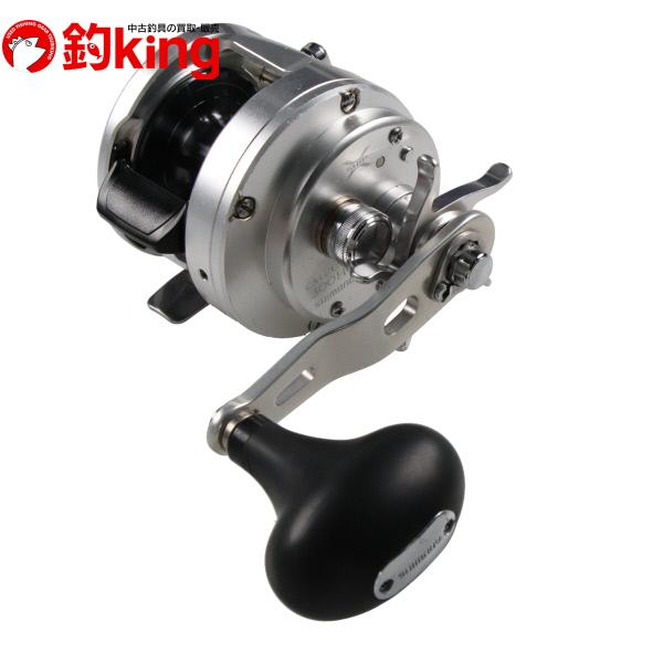 シマノ（SHIMANO） 13オシアカルカッタ 300HG /Y206M ヒラマサ