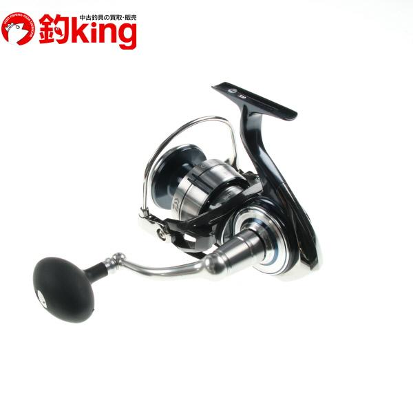 DAIWA（釣り） ダイワ 21セルテートSW 8000-H /Y235M 美品