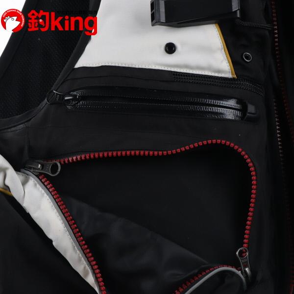 がまかつ ライフジャケット GM-2149 Lサイズ /Y250M 磯 上物 フカセ